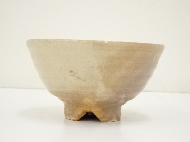 道具 ] - 道具 萩焼 宇田川渓山造 茶碗（共箱） | ネットショップ圭